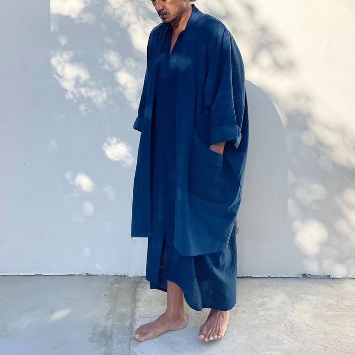 Kabak Kimono Indigo