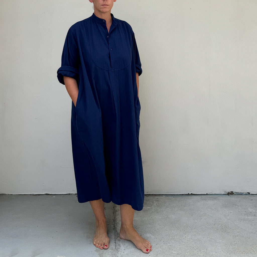 Montbéliard Shirt Bib Navy