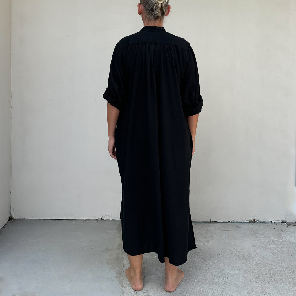 Montbéliard Shirt Bib Black