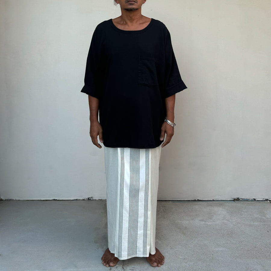 Sarong Natural Lines