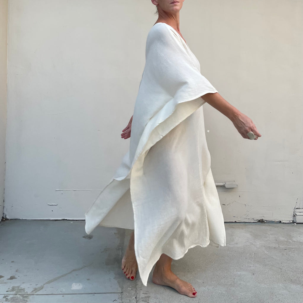 Inle Kaftan Bone