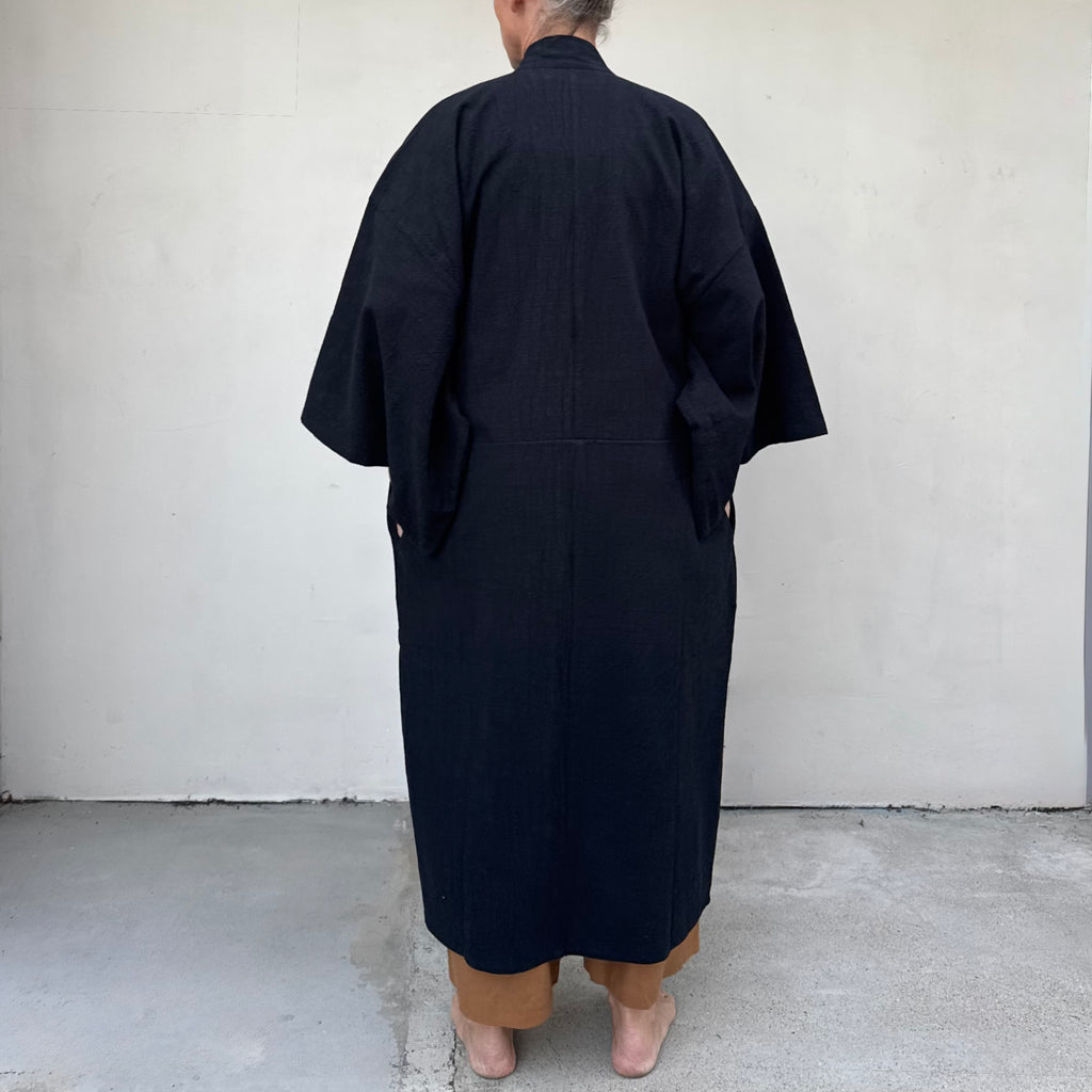 Iki Kimono Black