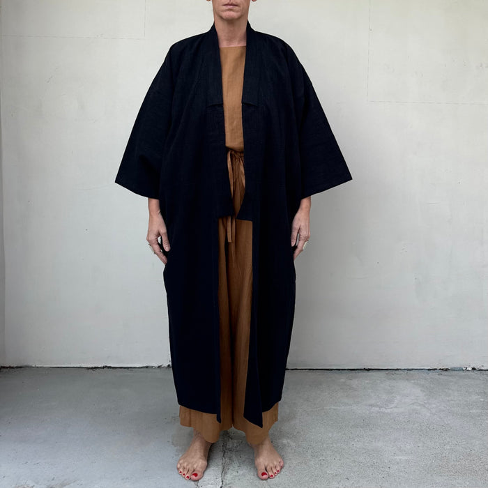 Iki Kimono Black