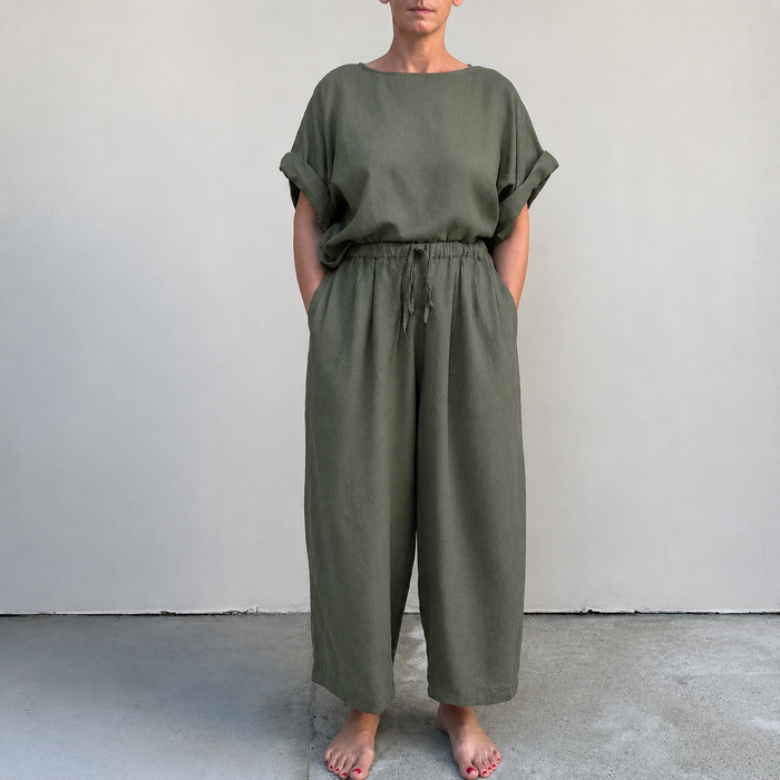 Bentota Set Khaki Green
