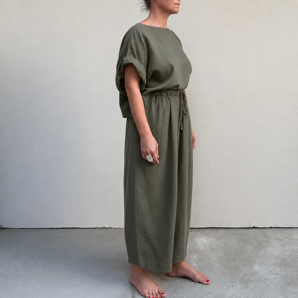 Bentota Set Khaki Green