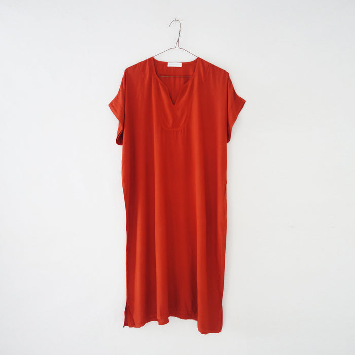 Fez Tunic Terra Cotta