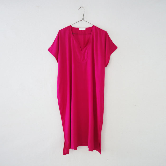 Fez Tunic Pink
