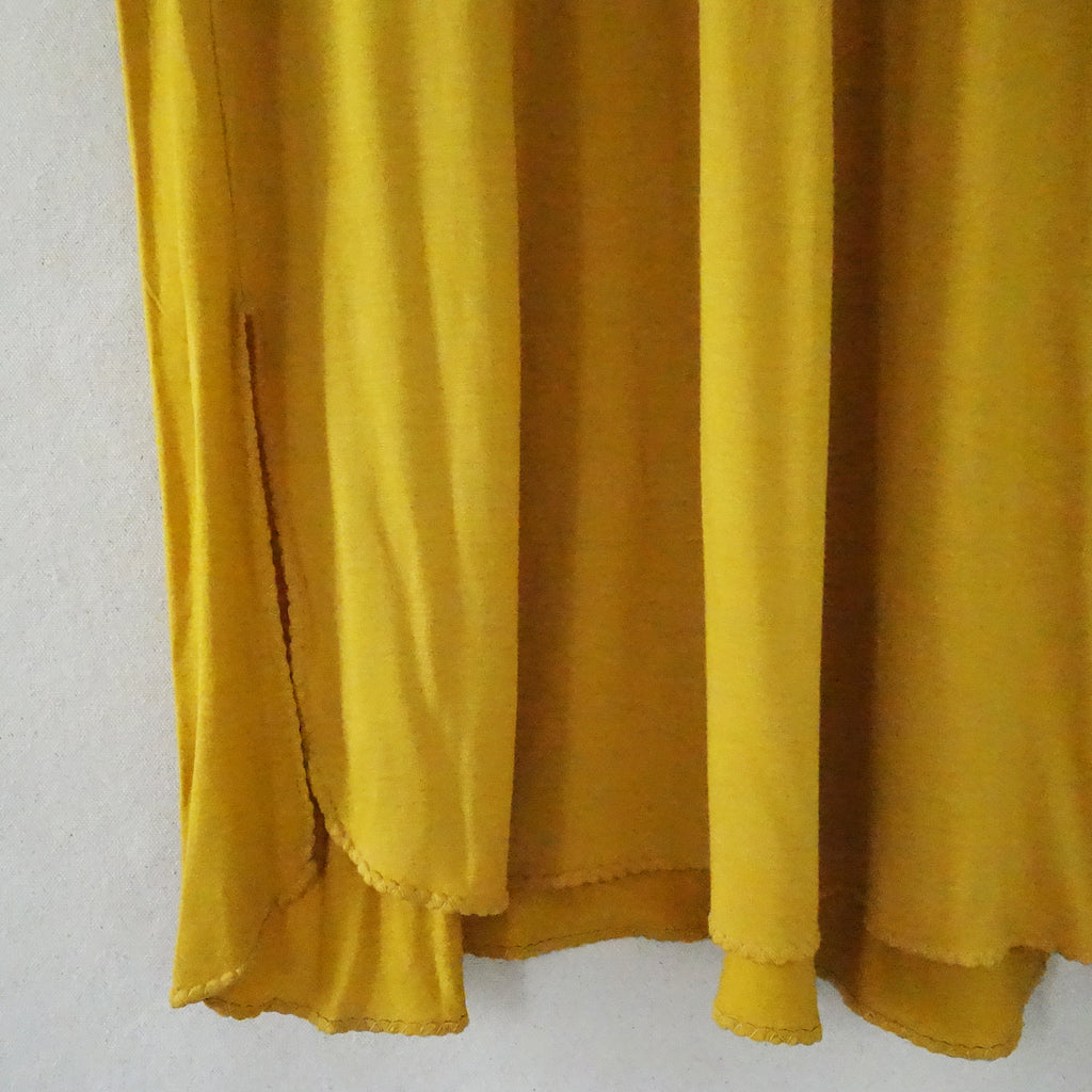 Ubud Dress Mustard