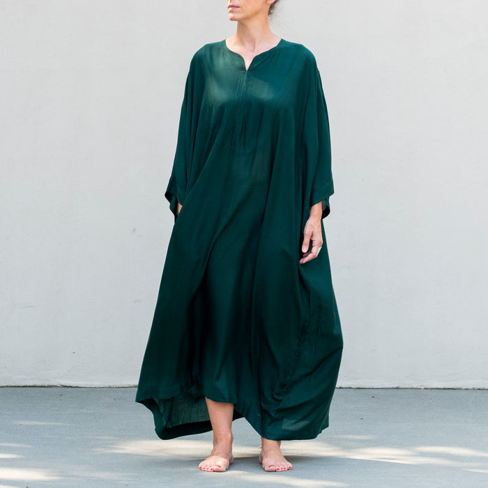 Fez Kaftan Green