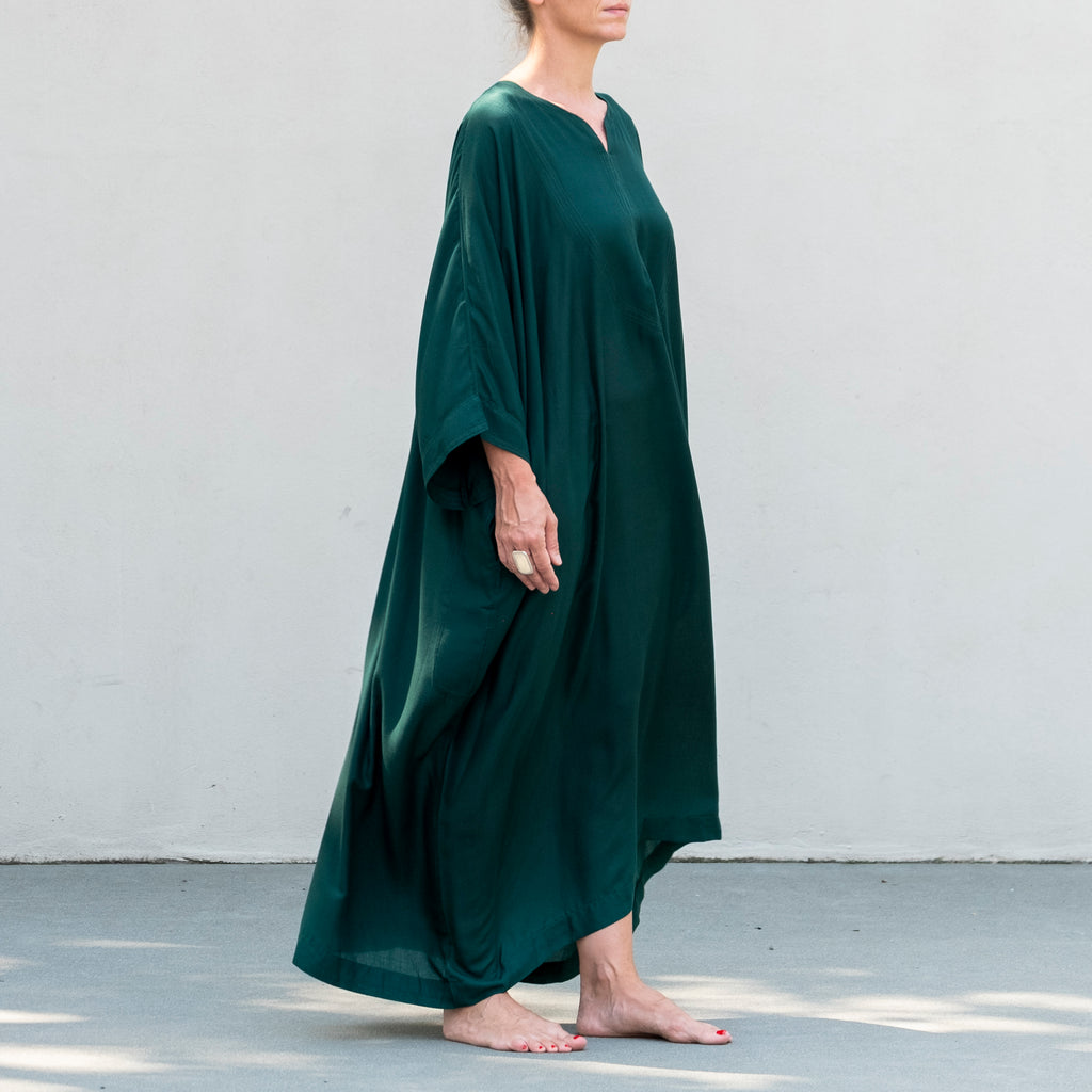 Fez Kaftan Green