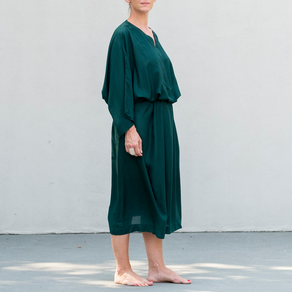 Fez Kaftan Green