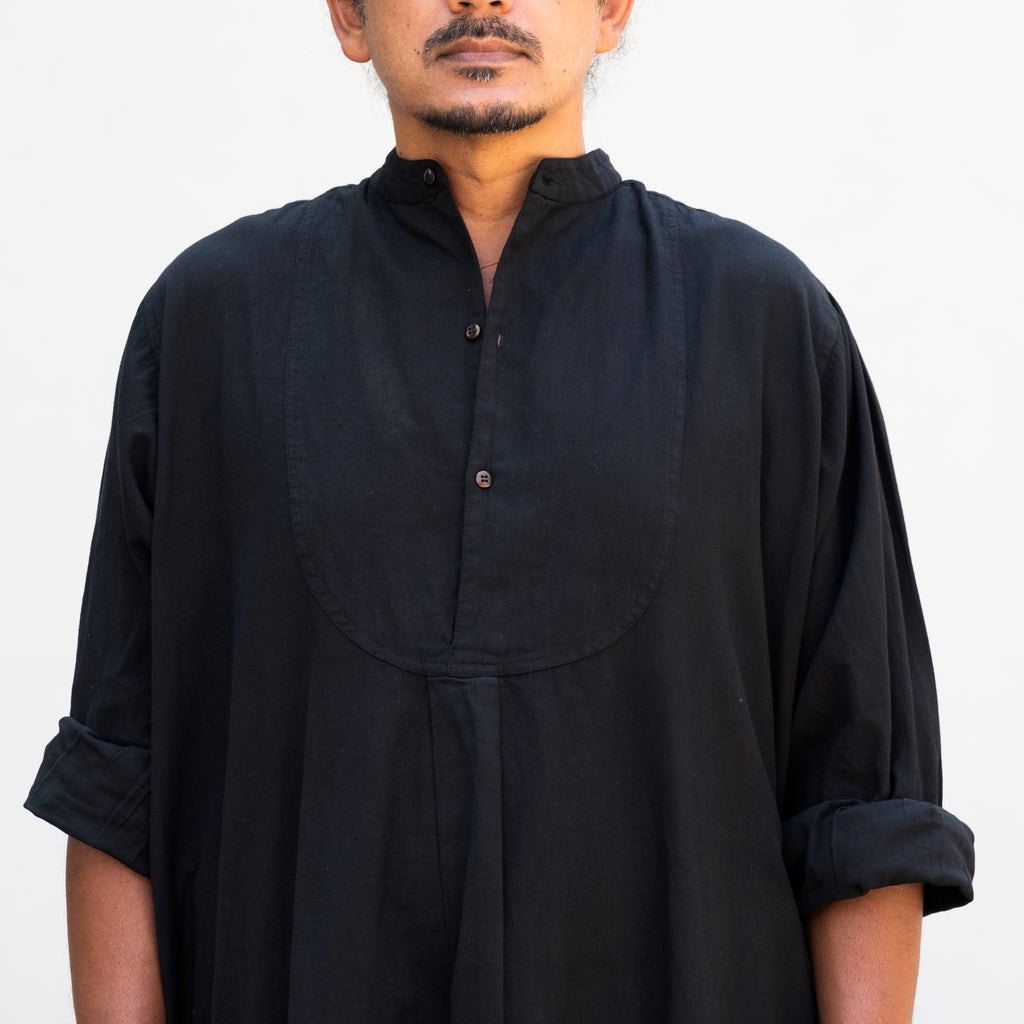 Montbéliard Shirt Bib Black