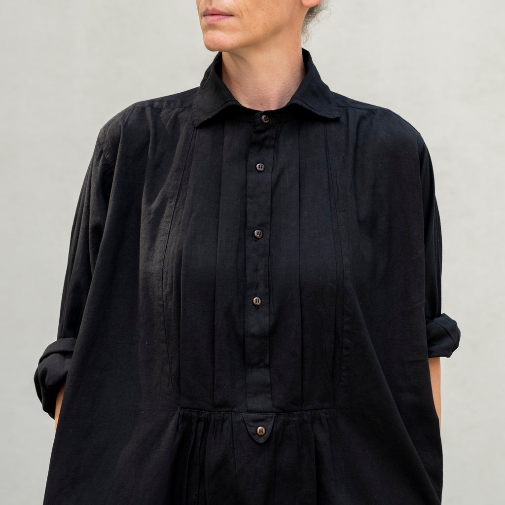Montbéliard Shirt Collar Black