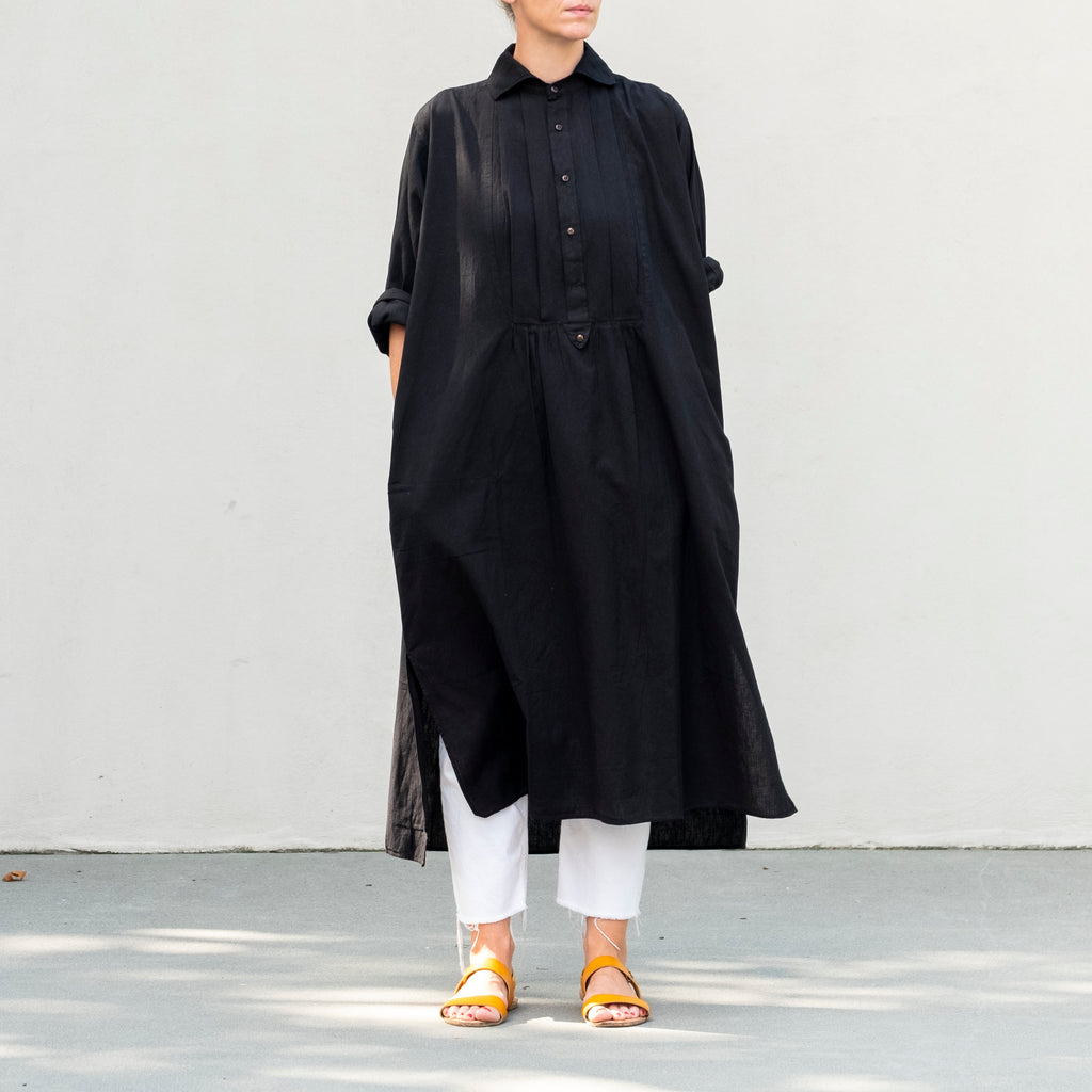 Montbéliard Shirt Collar Black
