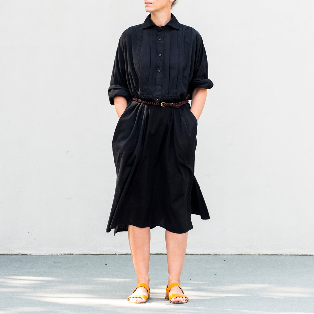 Montbéliard Shirt Collar Black