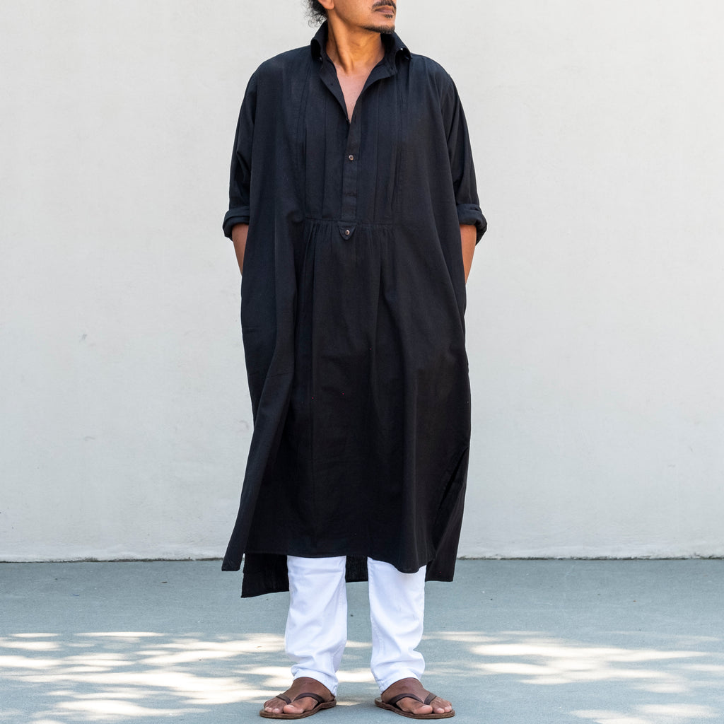 Montbéliard Shirt Collar Black
