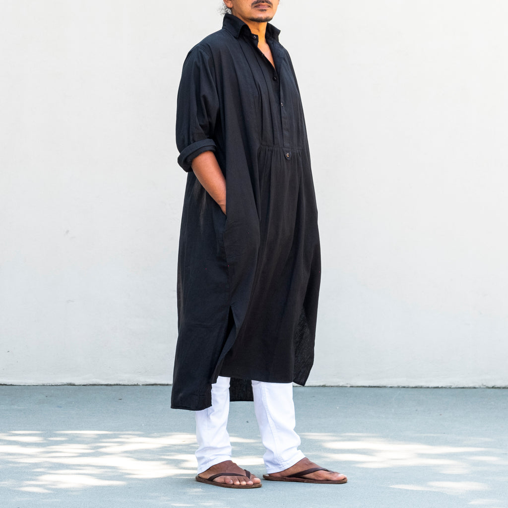 Montbéliard Shirt Collar Black