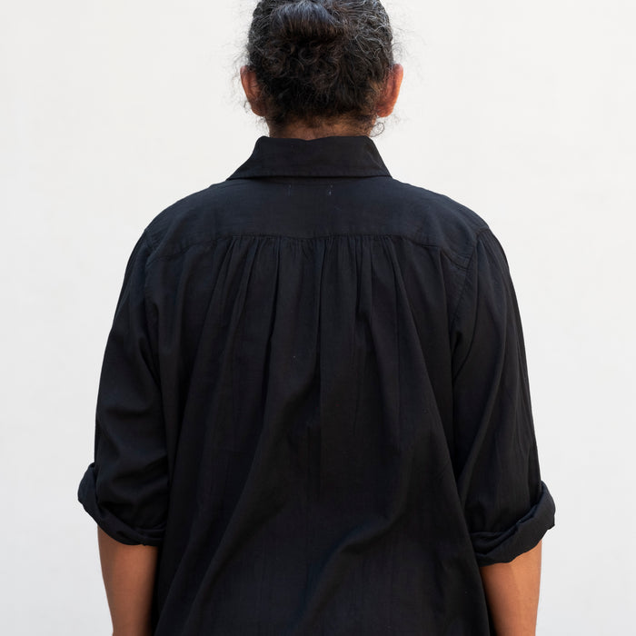 Montbéliard Shirt Collar Black