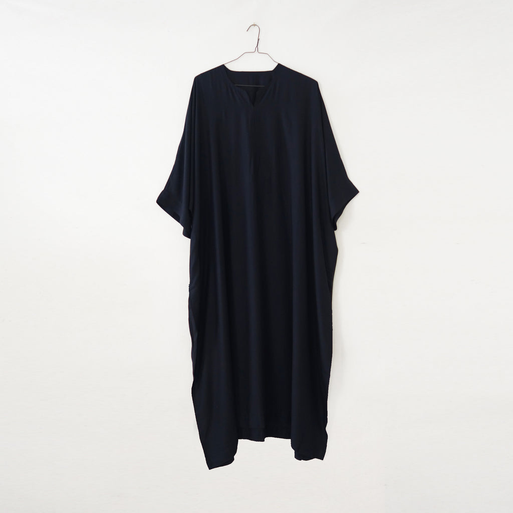 Fez Kaftan Black
