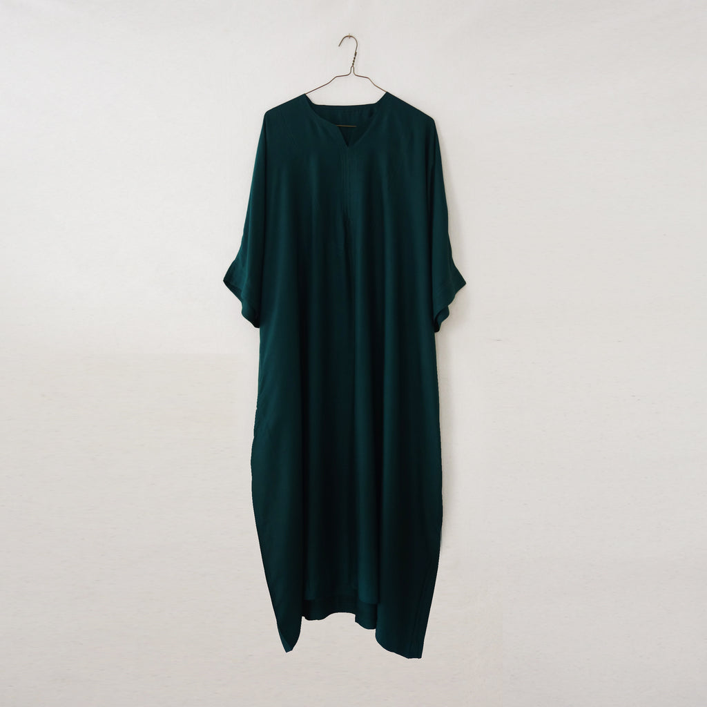 Fez Kaftan Green