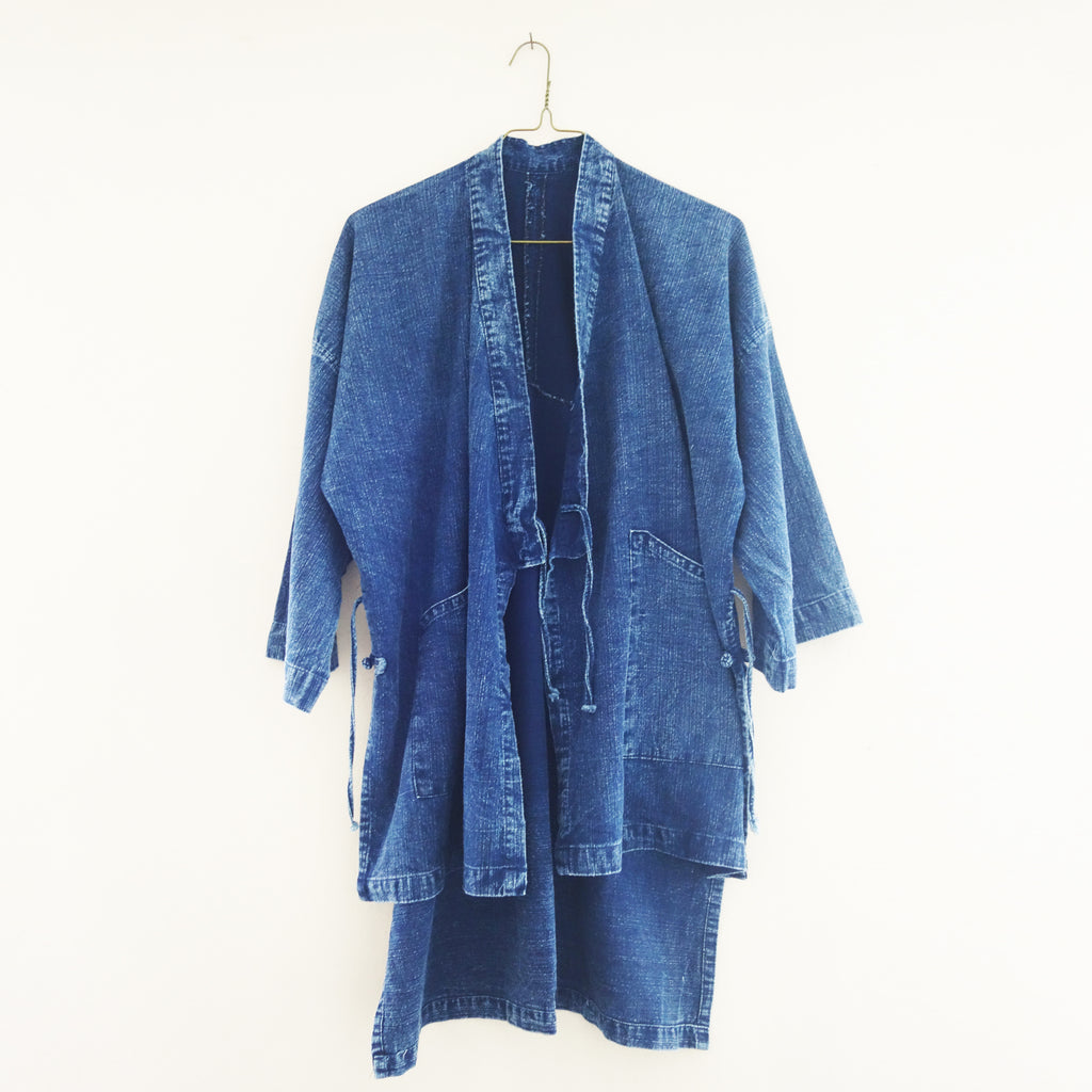 Denim Kimono
