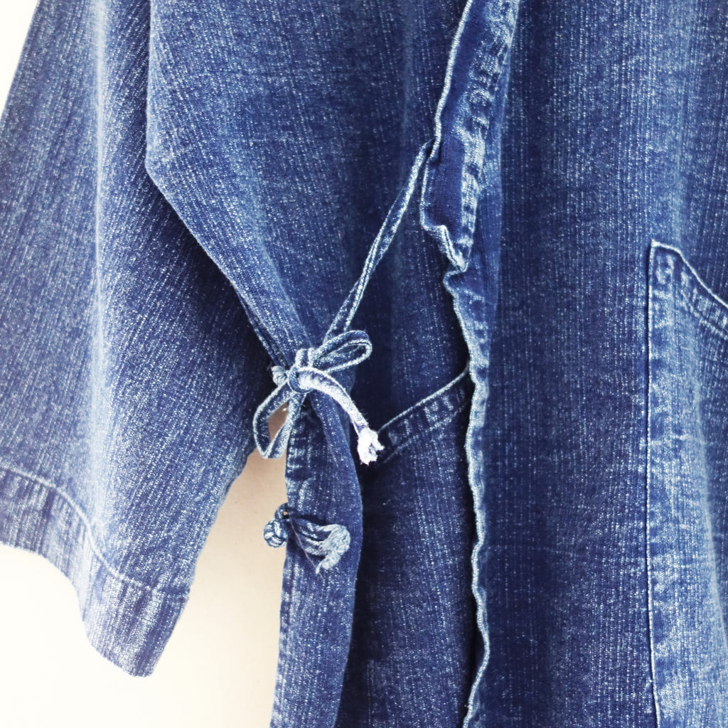 Denim Kimono