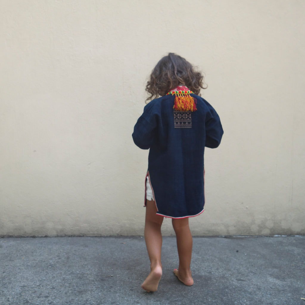 Red Dao Jacket