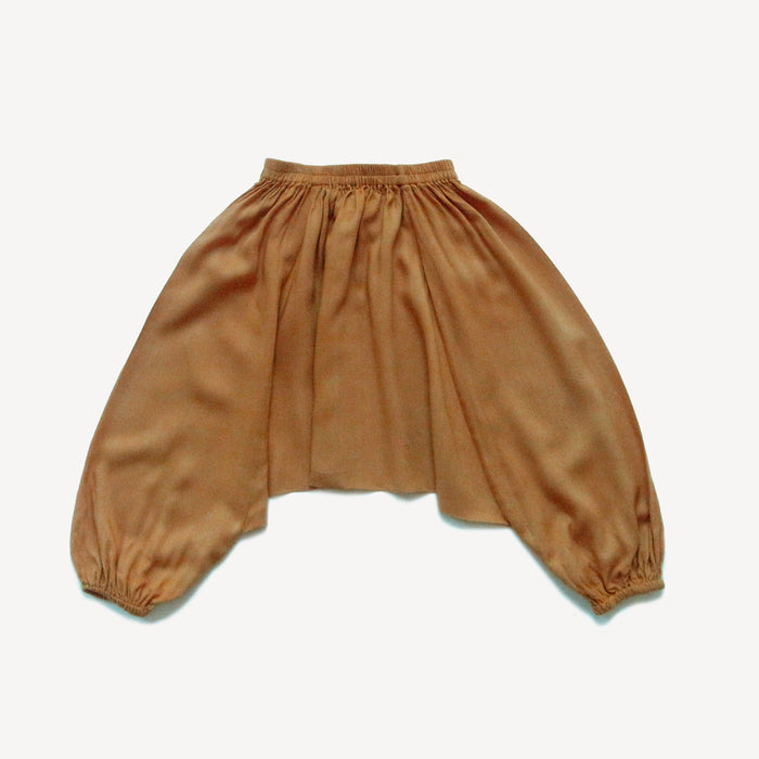 Harem Pants Ochre