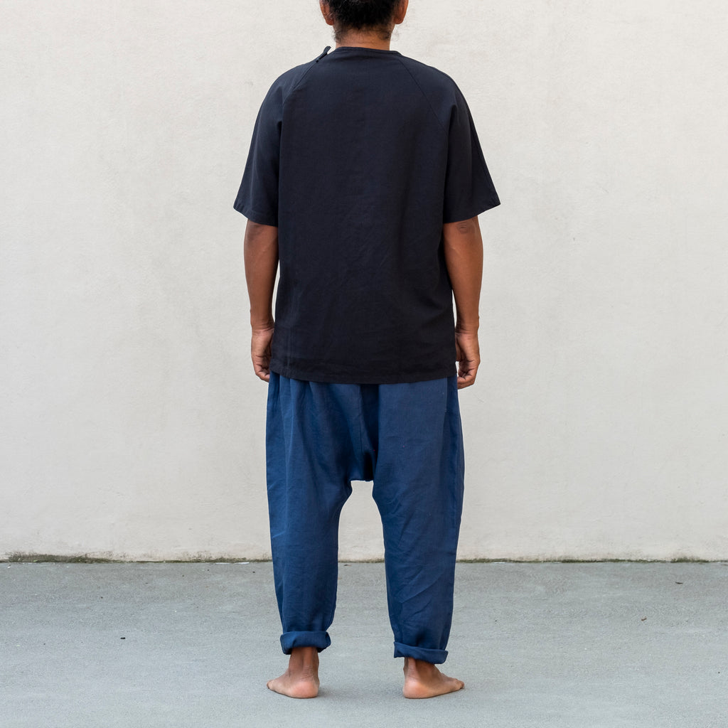 Harem Pants Indigo