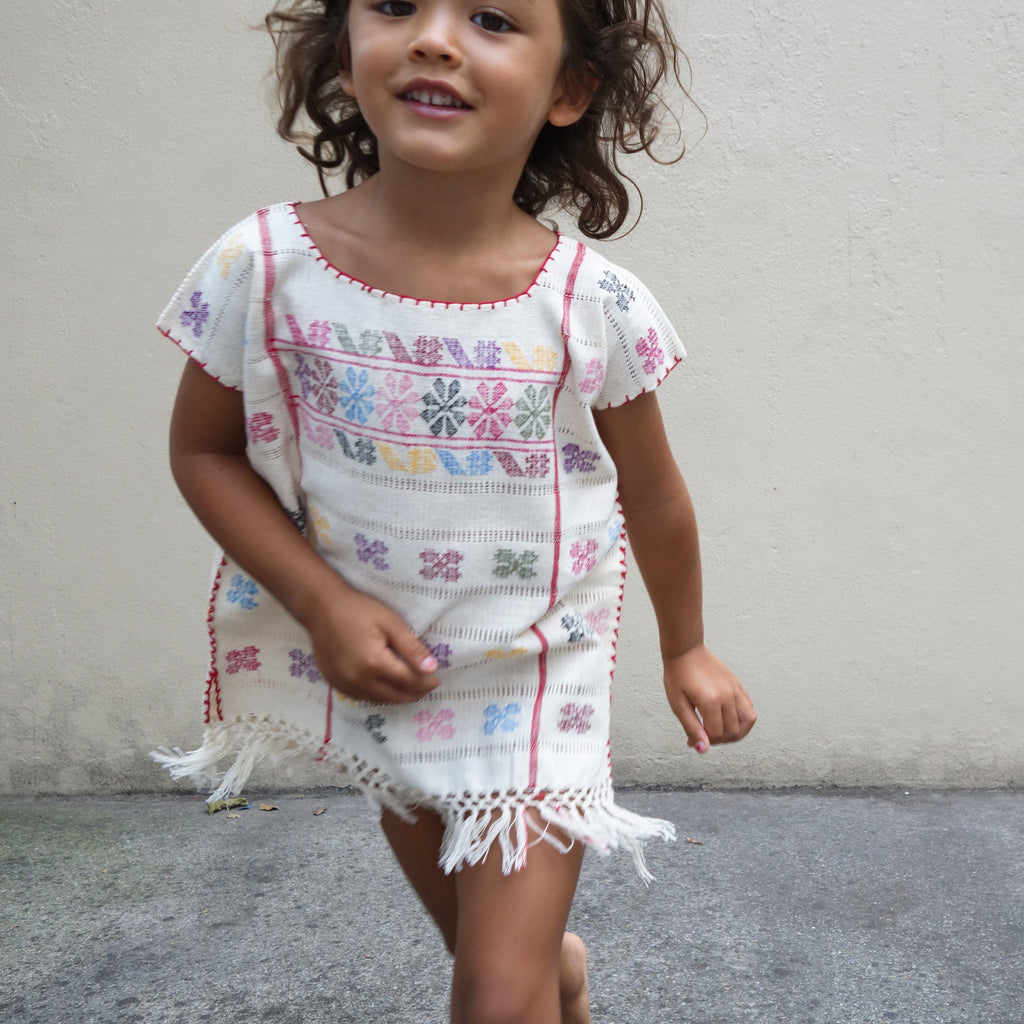 Huipil Pink