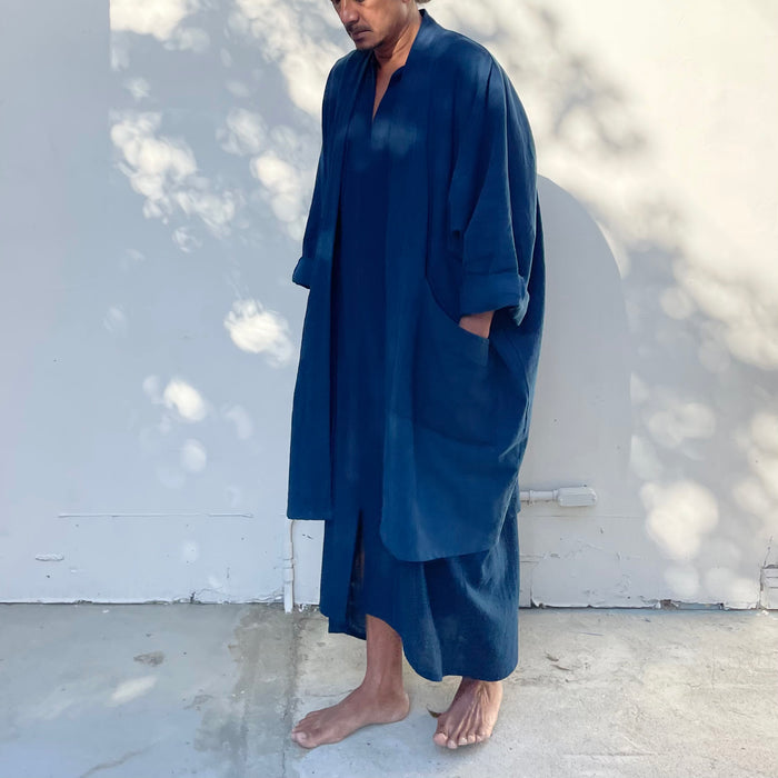 Kabak Kimono Indigo