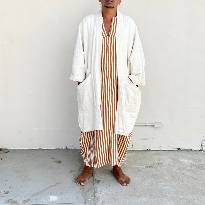 Kabak Kimono Ecru