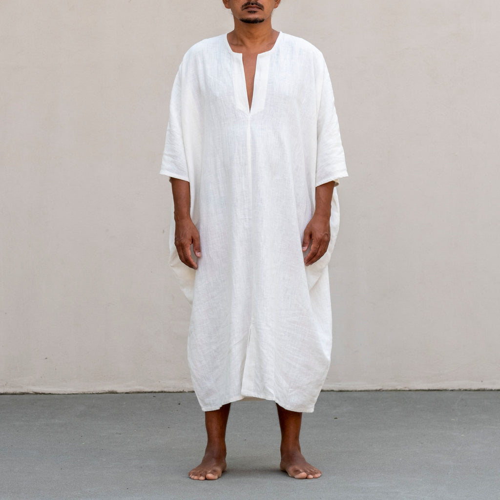 Kabak Kaftan Cream