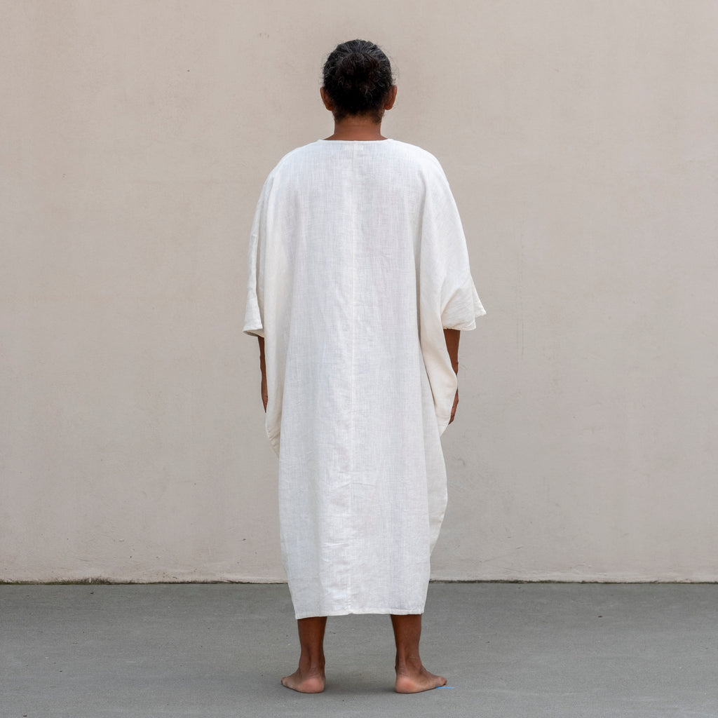 Kabak Kaftan Cream