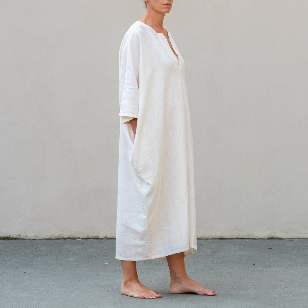 Kabak Kaftan Cream