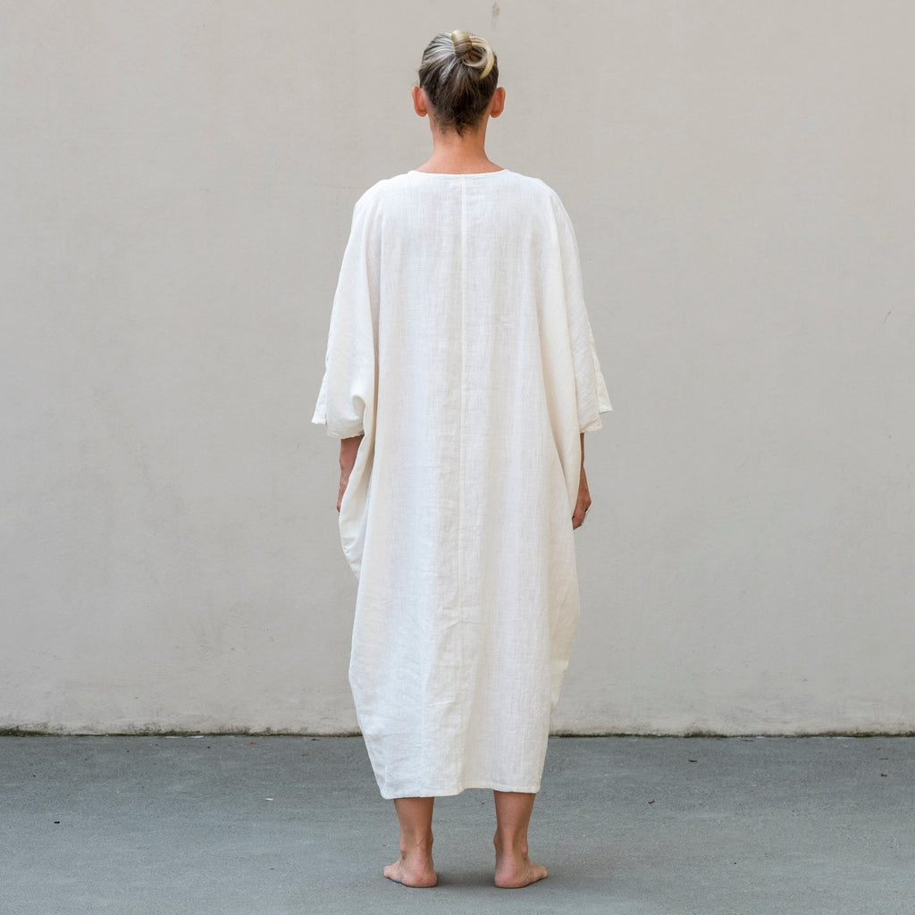 Kabak Kaftan Cream