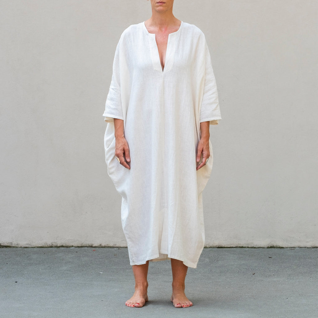 Kabak Kaftan Cream