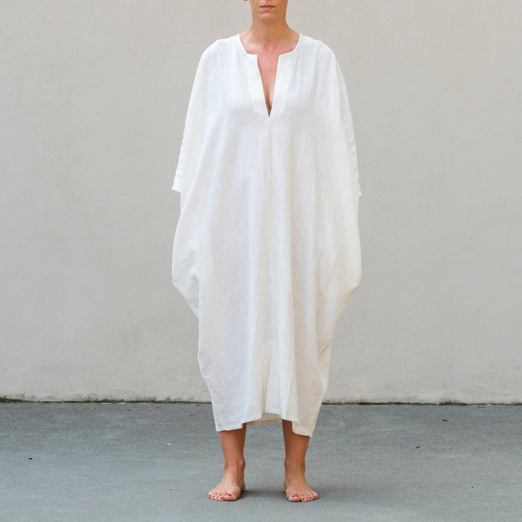 Kabak Kaftan Cream