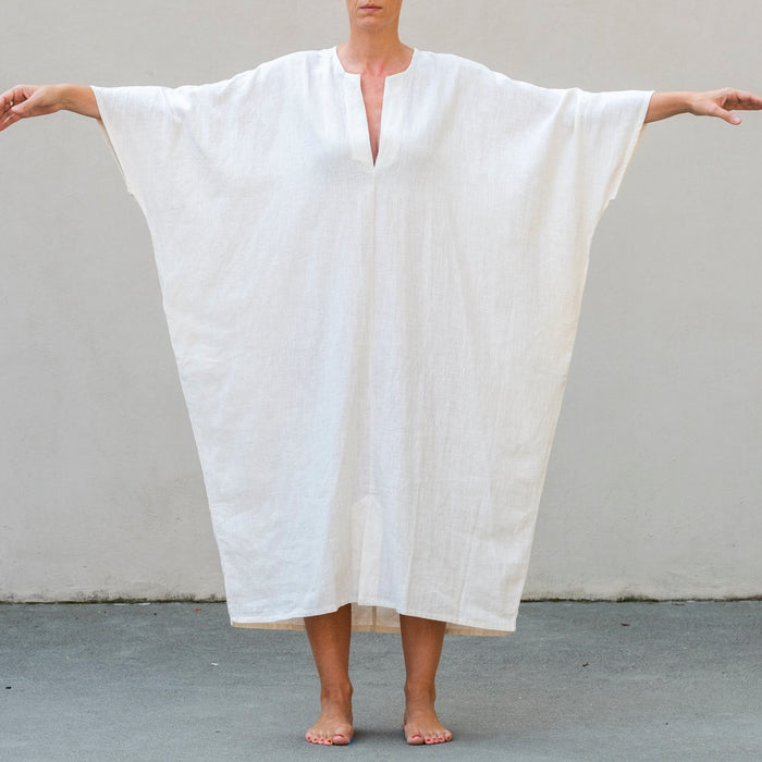 Kabak Kaftan Cream