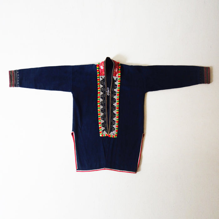 Red Dao Kimono (6-8Y)