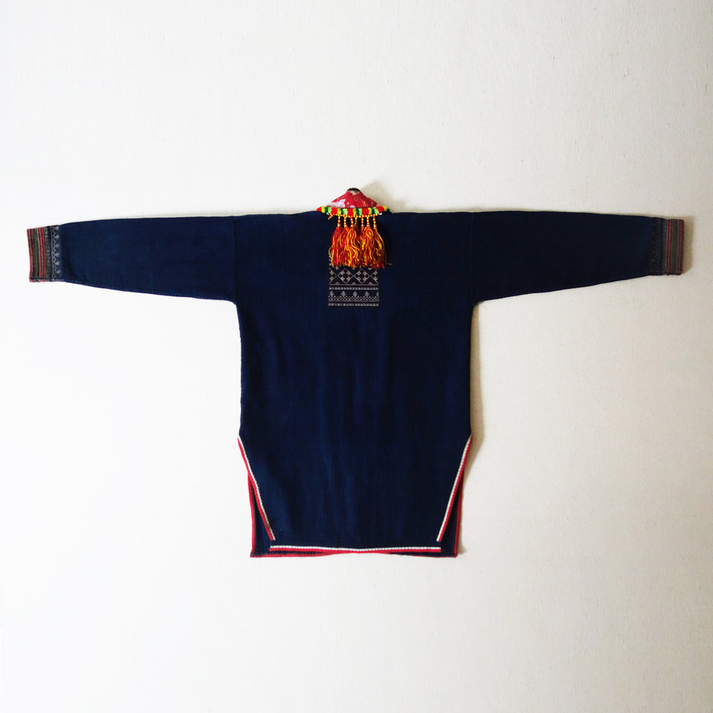 Red Dao Kimono (6-8Y)