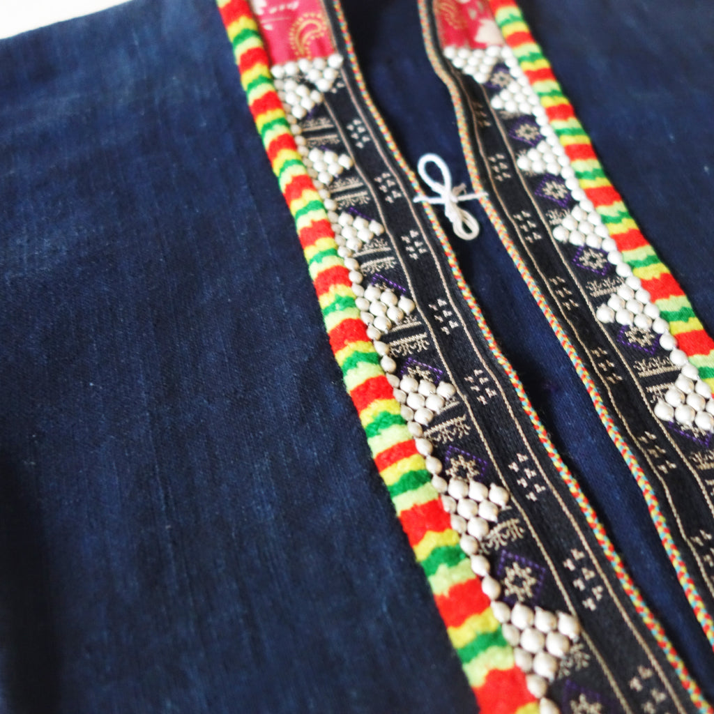 Red Dao Kimono (6-8Y)