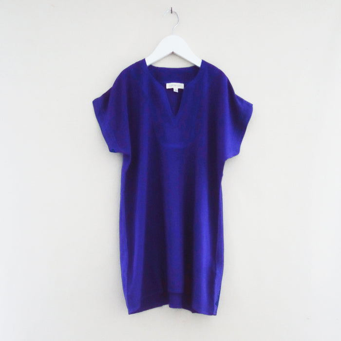 Kids Kaftan Purple