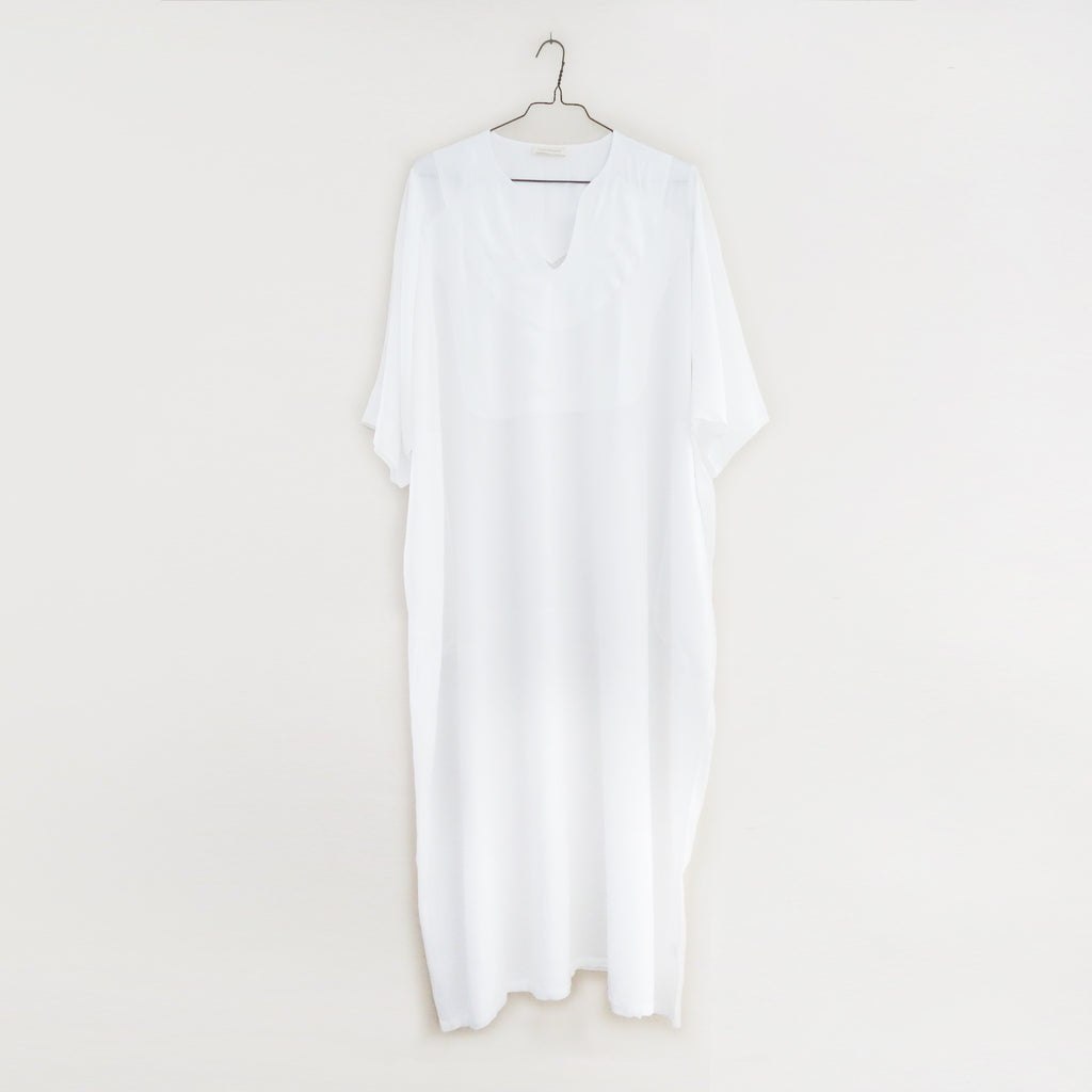 Fez Kaftan White