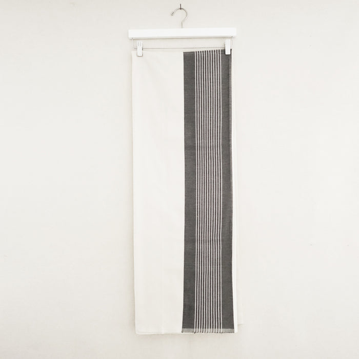 Sarong Natural Grey