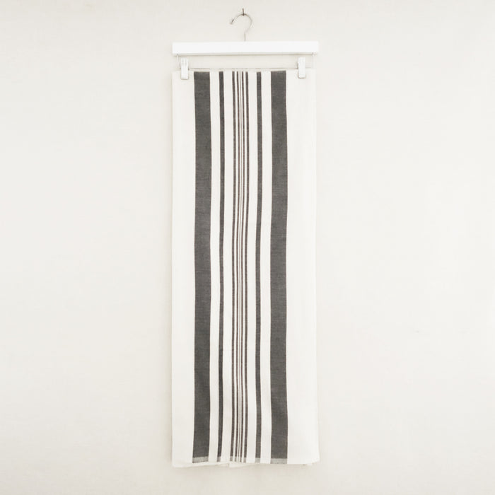 Sarong Natural Stripes