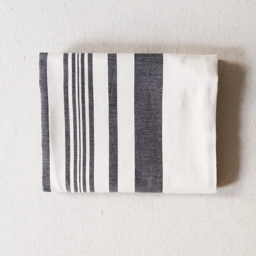Sarong Natural Stripes