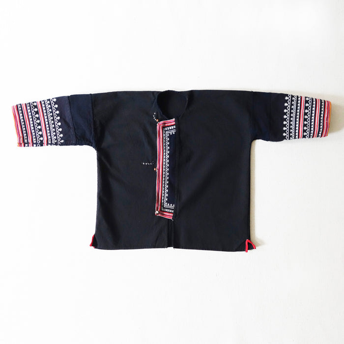 Red Dao Jacket (4-6Y)