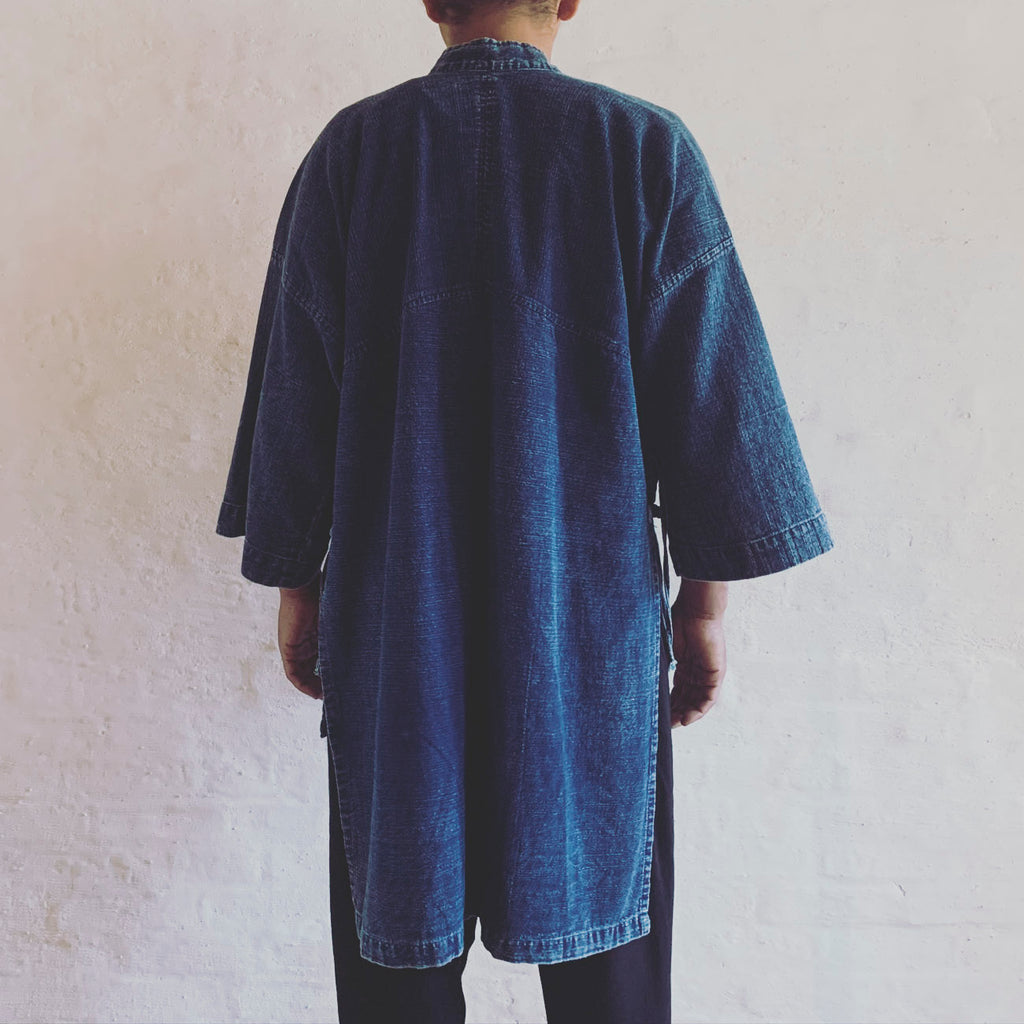 Denim Kimono