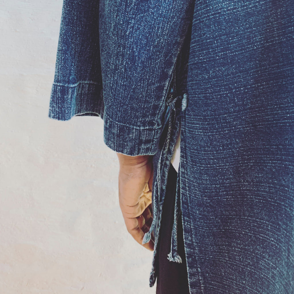 Denim Kimono